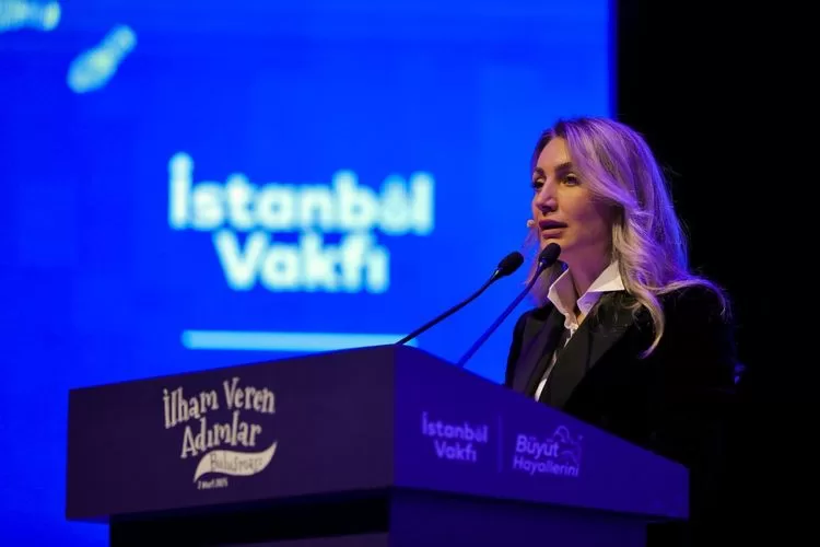 “İlham Veren Adımlar Buluşması” Üçüncü kez kadın hakları için bir araya geldi