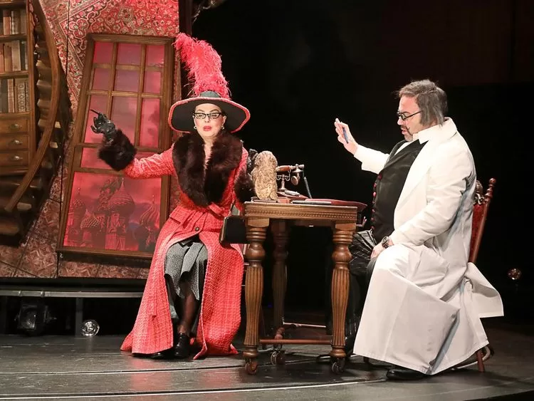 Şehir Tiyatroları 110. yılında büyük Türkiye Turnesi’ne çıkıyor