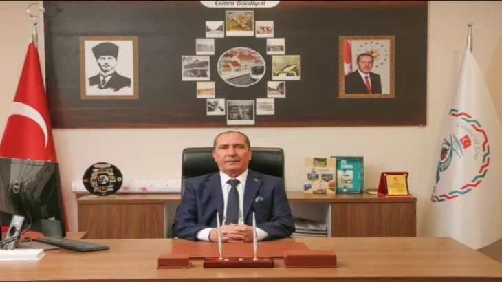 Çumra Belediye Başkanı Yeniden Refah Partisi’nden istifa mı ediyor?