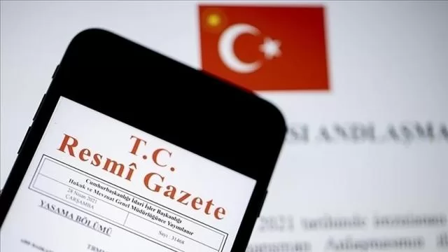 İletişim Başkanlığı ve Bakanlıklarda yeni atamalar Resmi Gazete’de