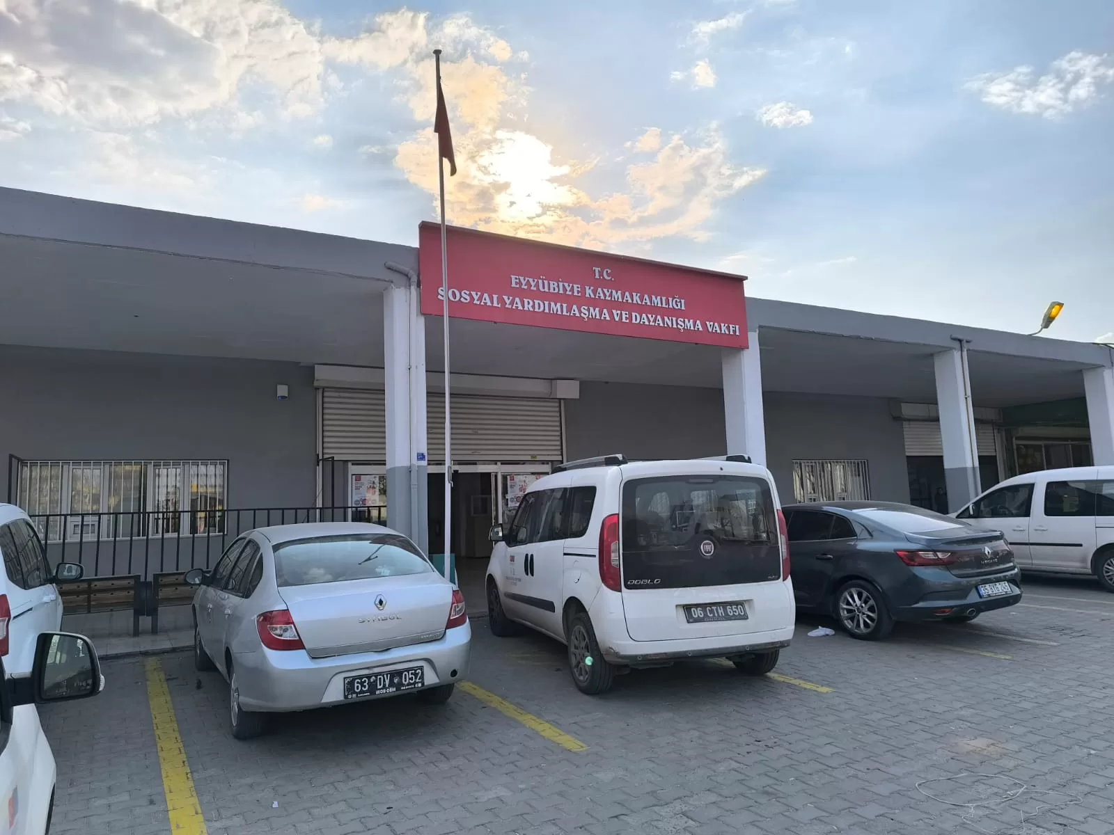 Şanlıurfa’da Ramazan ayında sosyal yardımlar rekor seviyeye ulaştı