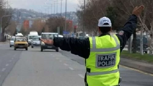 ’Suriye Başkonsolosluğu çevre tedbiri’ kapsamında bazı yollar kapatılacak