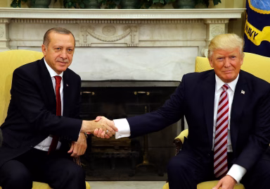 Cumhurbaşkanı Erdoğan ve ABD Başkanı Trump’tan kritik telefon görüşmesi