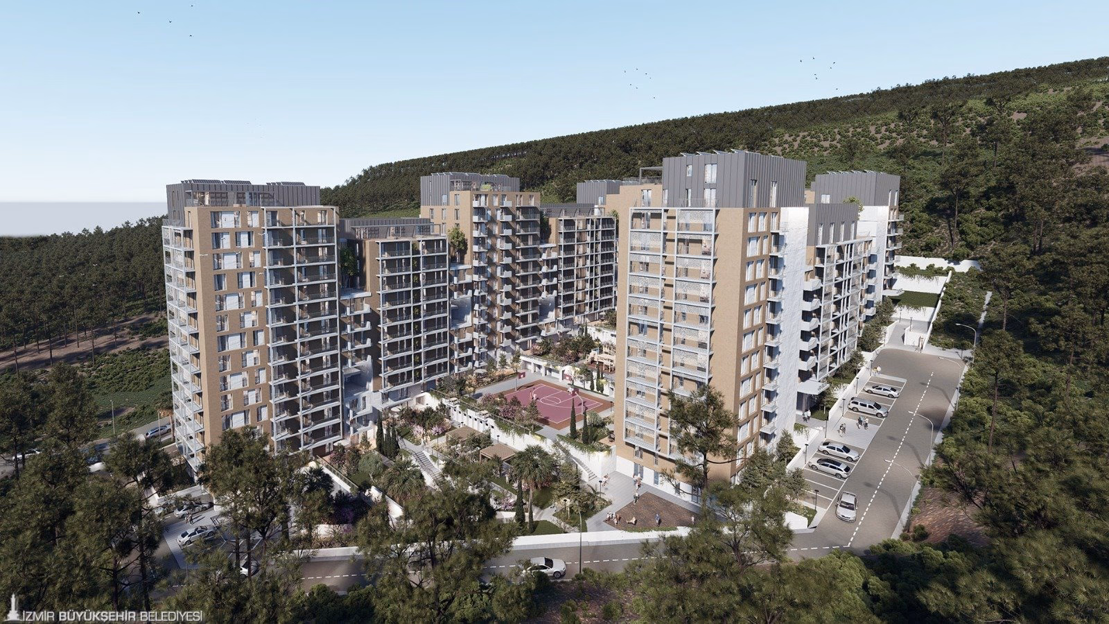 İzmir’de Sosyal Konut Projesine rekor başvuru: 60 bini aştı