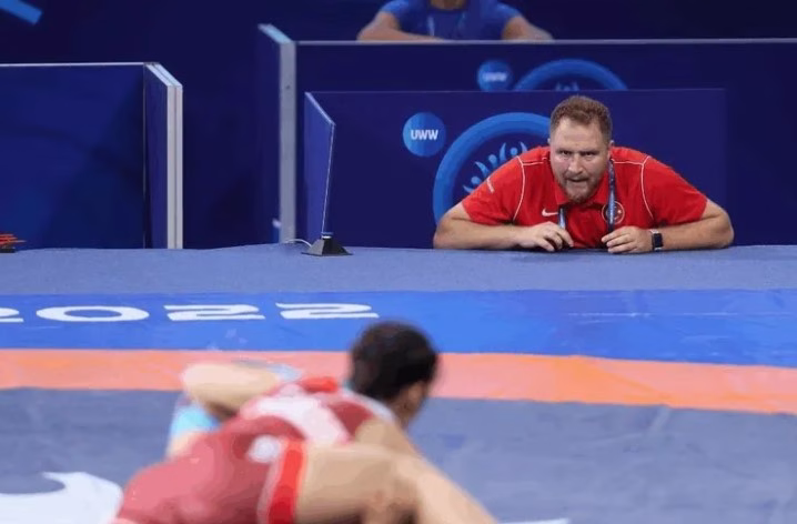 Balıkesirli Yiğit, Milli Takım’da Önemli Görev Üstlendi