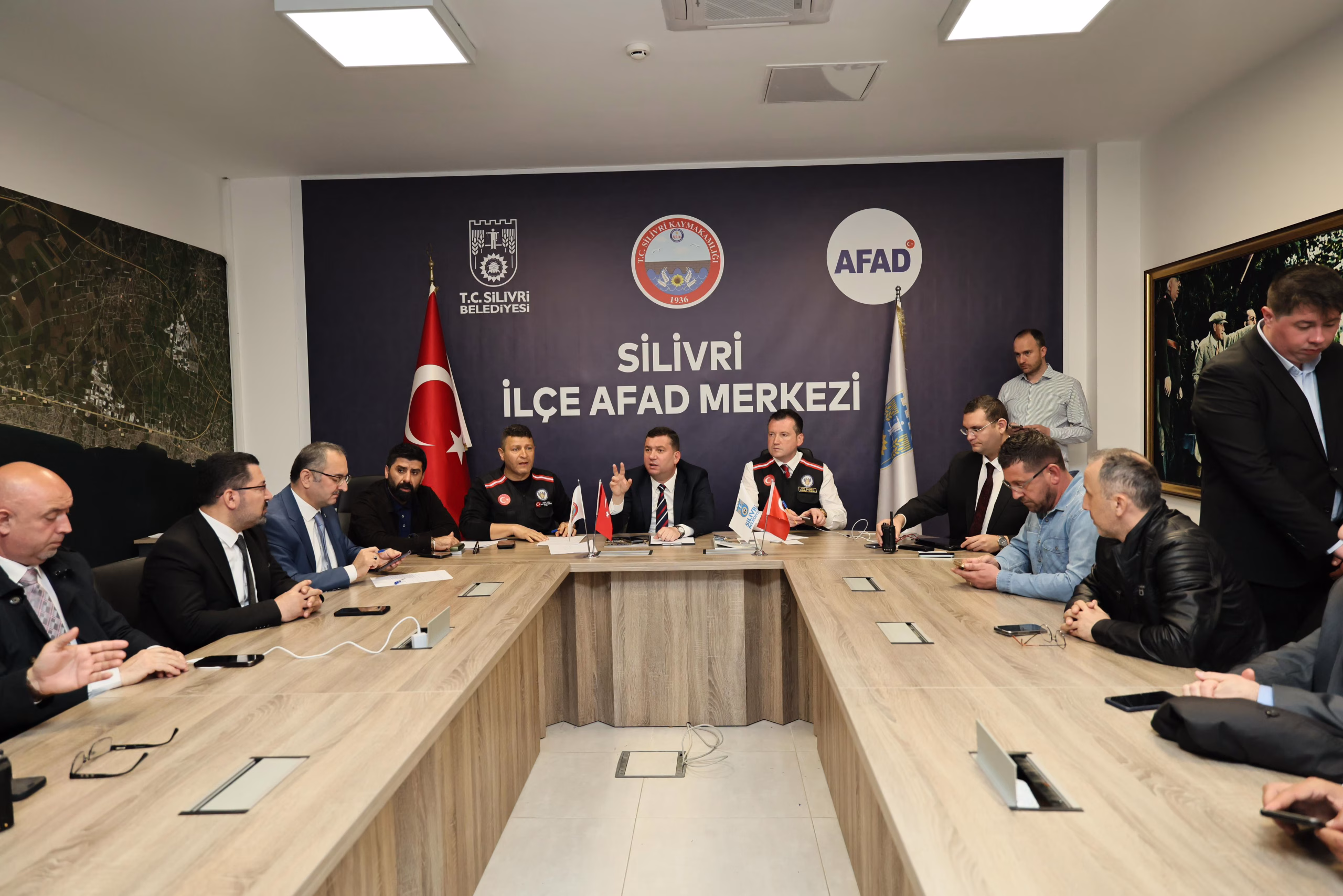 Silivri’de 6.2’lik deprem sonrası yetkililerden önemli açıklamalar