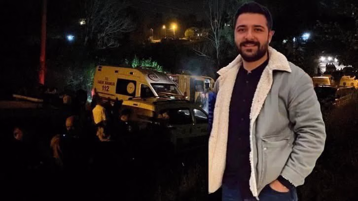 Şırnak’ta görevli polis memuru Kocaeli’de ölü bulundu