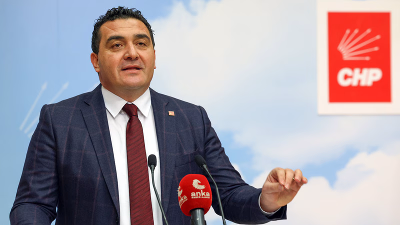 CHP’li Karasu: “Vatandaşın verilerini koruyamayan Bakan istifa etmeli, AKP milli güvenlik sorunudur”