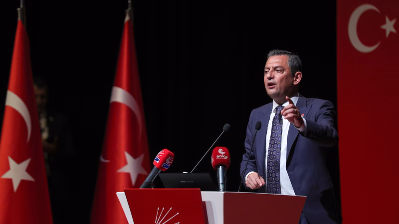 CHP Lideri Özel: “Boykot demokratik haktır, Zulme karşı sürecek”