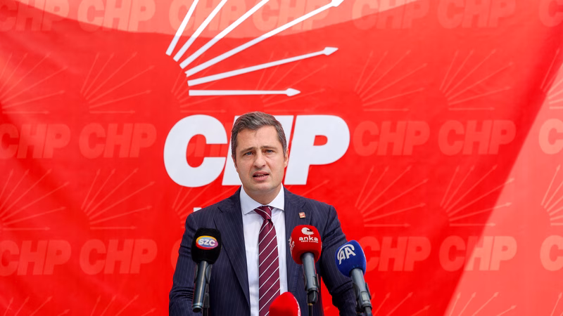 CHP Sözcüsü Yücel’den iktidara sert eleştiri: “Muhalefetin her adımı onları çileden çıkarıyor”