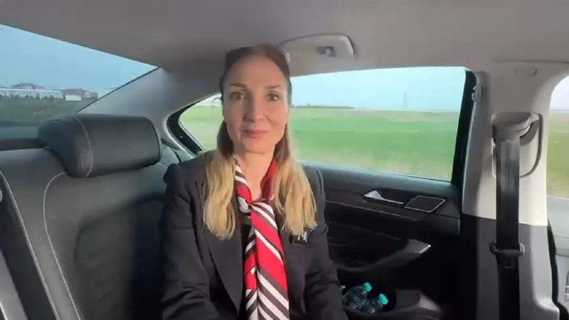 Aylin Nazlıaka, Silivri’de İmamoğlu ve Belediye başkanlarını ziyaret etti: “Birlikte başaracağız”