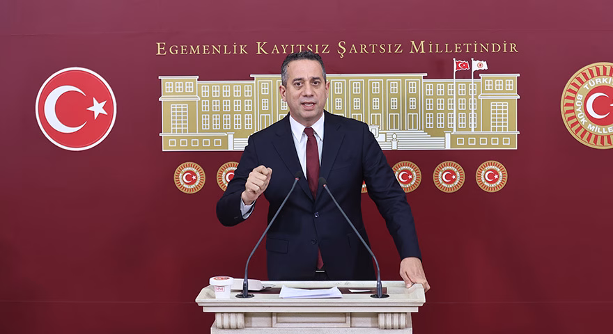 CHP’li Başarır’dan İmamoğlu’nun Sosyal Medya hesaplarının kapatılması girişimine tepki: Susturamazsınız!”