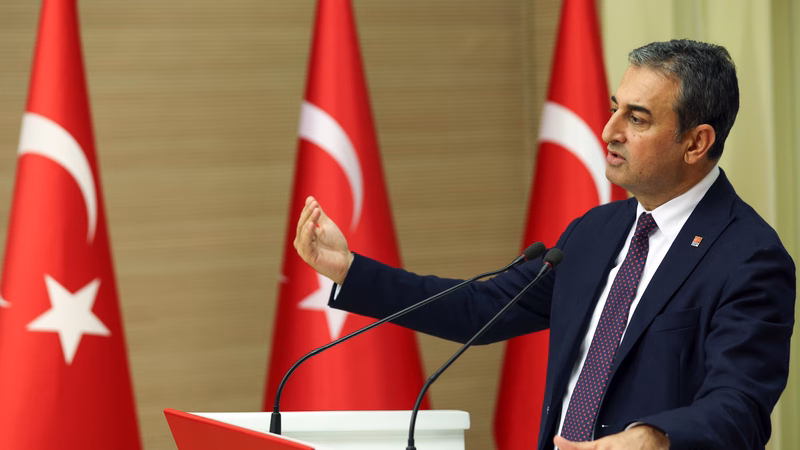 CHP’li Bulut’tan TRT’ye Aybüke Pusat tepkisi: “Kamu yayıncısını Saray’ın borazanı yaptınız”