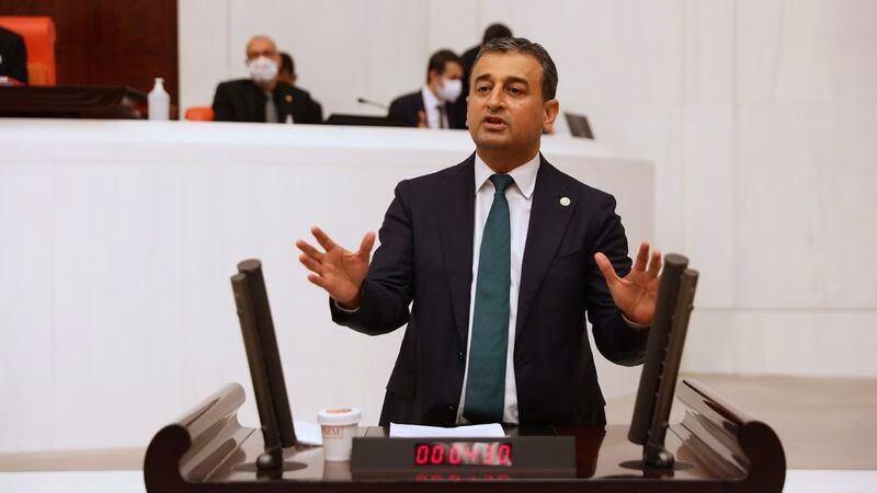 CHP’li Bulut’tan kanun teklifi: “Vatandaştan alınan TRT bandrol ücreti kaldırılsın”