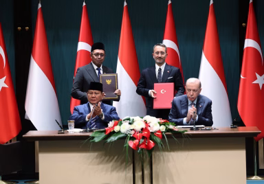 Endonezya ile Medya, Halkla İlişkiler ve İletişim Alanında İş Birliği