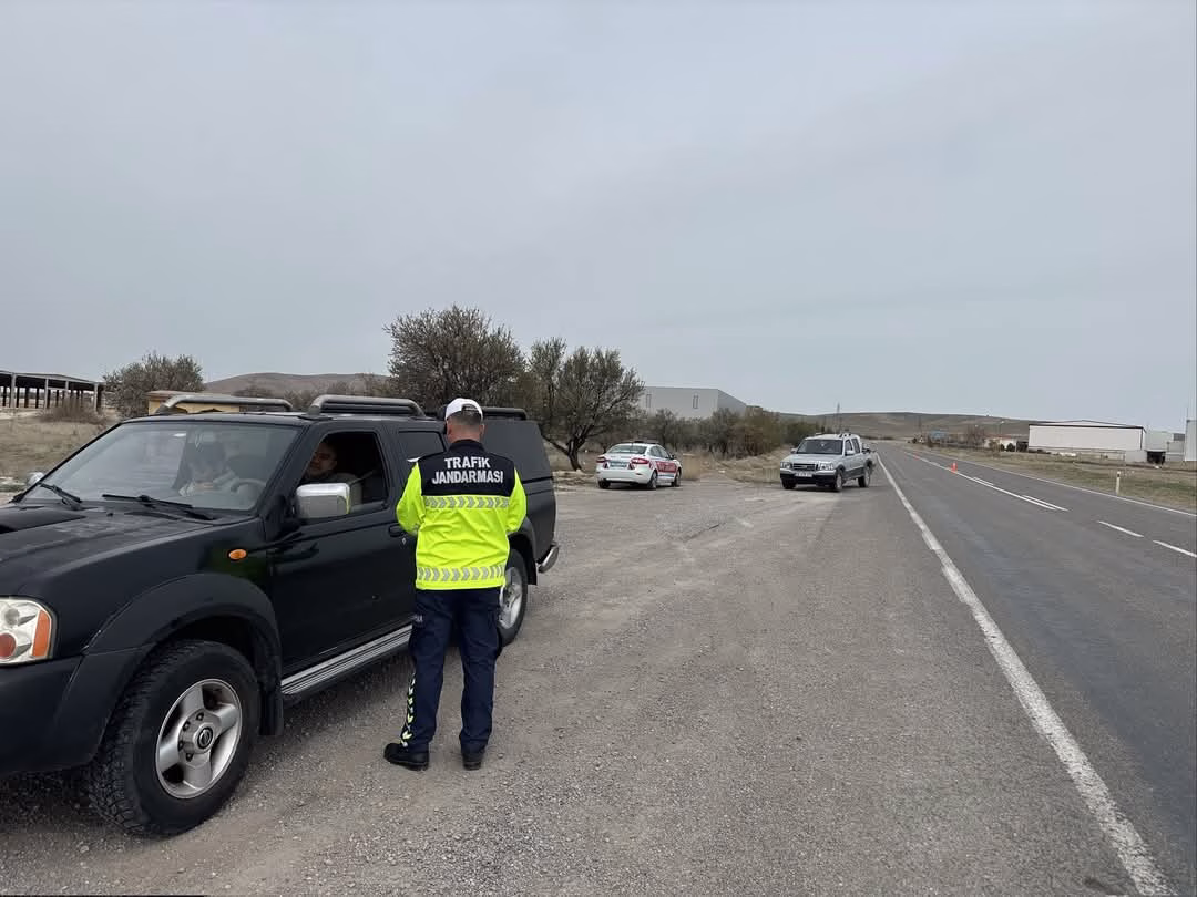 Ramazan Bayramı tatilinde trafik kazaları: 4 günde 34 can kaybı, 4.784 yaralı