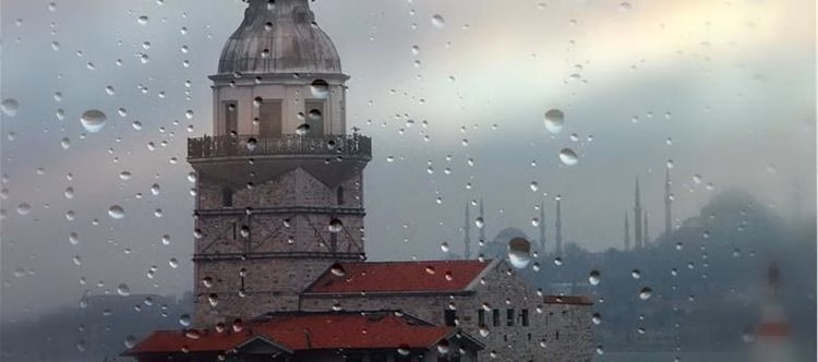 ISTANBUL DA SOGUK VE YAGISLI HAVA ETKILI OLACAK 3 b71310f873