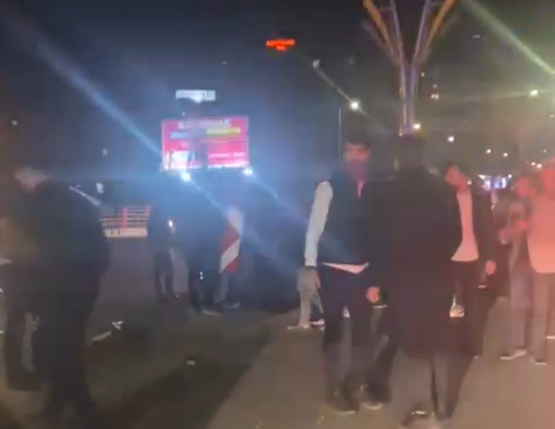 Şanlıurfa’da zincirleme trafik kazası: Cumhuriyet Savcısı ve 3 kişi yaralandı