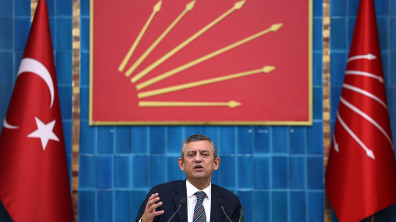 CHP Lideri Özel’den Erdoğan’a boykot tepkisi: “Boykot demokratik haktır, 2008’de başlatan sendin”