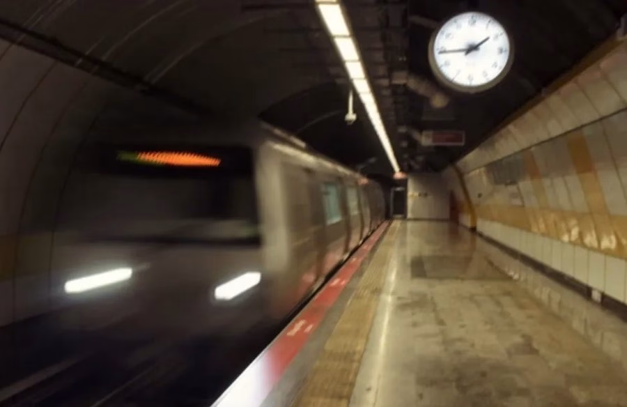 İstanbul’da bazı metro hatları kapatıldı