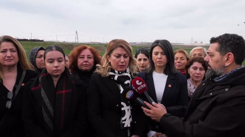 CHP’li Asu Kaya’dan silivri ziyareti: “Haksızca tutuklanan gençler bir an evvel serbest bırakılmalı”