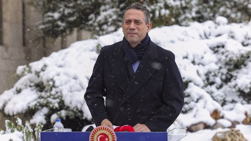 CHP’li Başarır: “Cezaevindeki İnsanları İmamoğlu aleyhine iftiraya zorluyorlar”