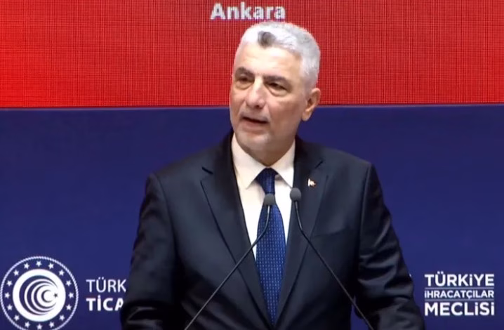 Bakan Bolat: İhracatımız 23,4 milyar dolara ulaştı