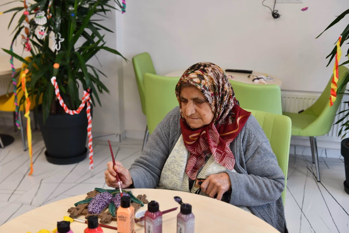 Ankara’da yaşlı vatandaşlara yönelik kolaylaştırıcı hizmetler devam ediyor