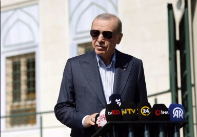 Cumhurbaşkanı Erdoğan gündemi değerlendirdi: ABD ziyareti, Terörle mücadele ve Bahçeli’nin sağlığı