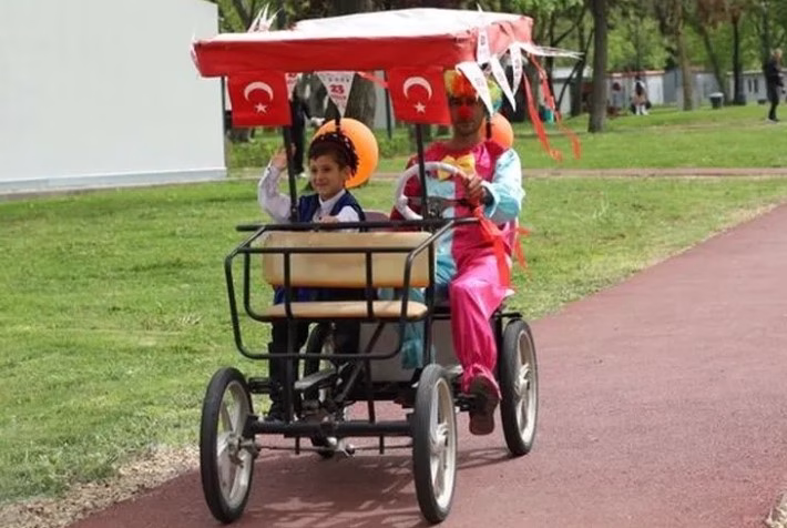 Engellilere İstanbul’da Dört Mevsim Tatil İmkanı