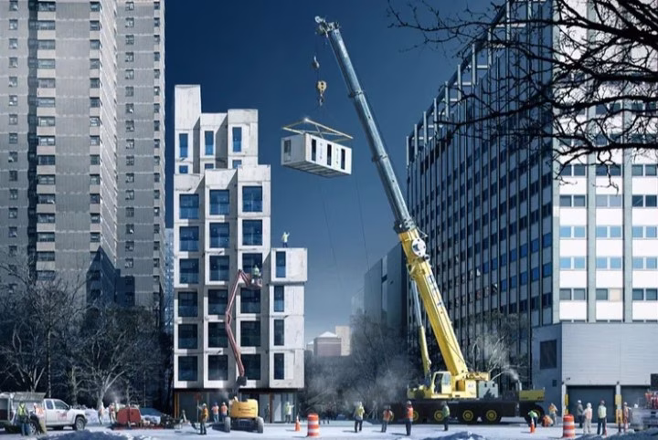 Depreme karşı modüler hamle: 3 yılda 1 milyon konut inşa edilebilir