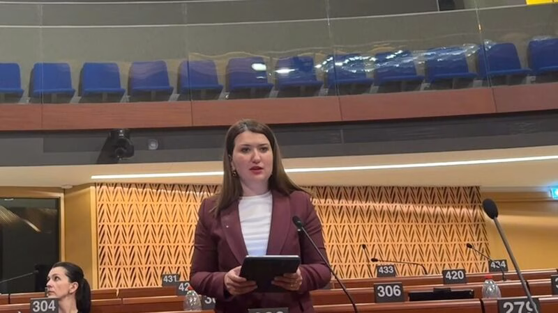 CHP’li Gökçen, AKPM’de İmamoğlu davasını gündeme getirdi: “Demokrasi olmadan güvenlik olmaz”