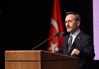 İletişim Başkanı Altun: “Siyasi rekabet ilke ve vizyonla yapılır, Tehditle değil”