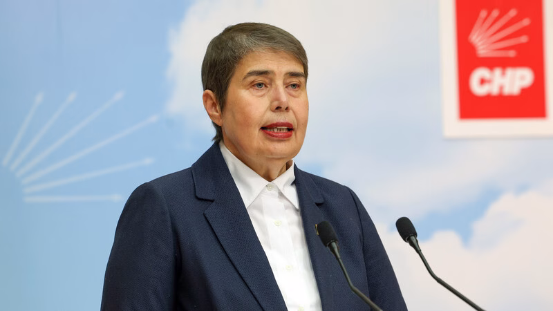 CHP’li Şahbaz: “İktidar, Siyasi İkbali İçin Mahir Polat’ın Hayatını Tehlikeye Atıyor”