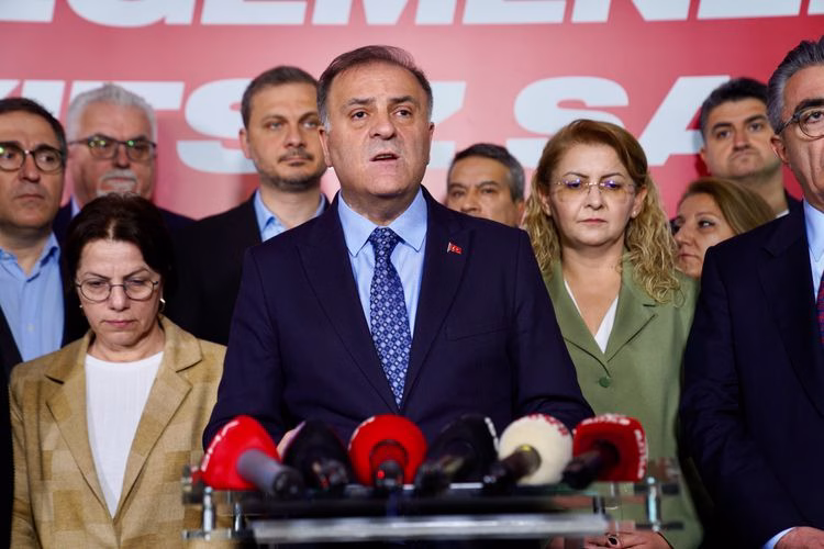 İBB’den gözaltılara tepki: “Kanal İstanbul gibi tartışmalı projelere karşı duranlar hedef alınıyor”