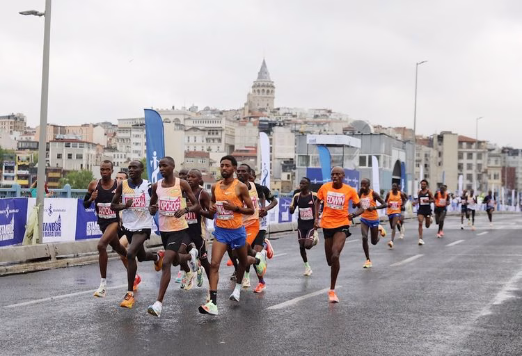 İstanbul yarı maratonu heyecanı başlıyor: Şampiyonlar yeniden İstanbul’da