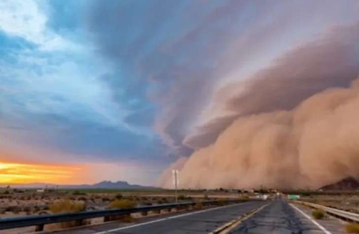 Marmara ve Ege Dışında Toz Taşınımı Uyarısı!