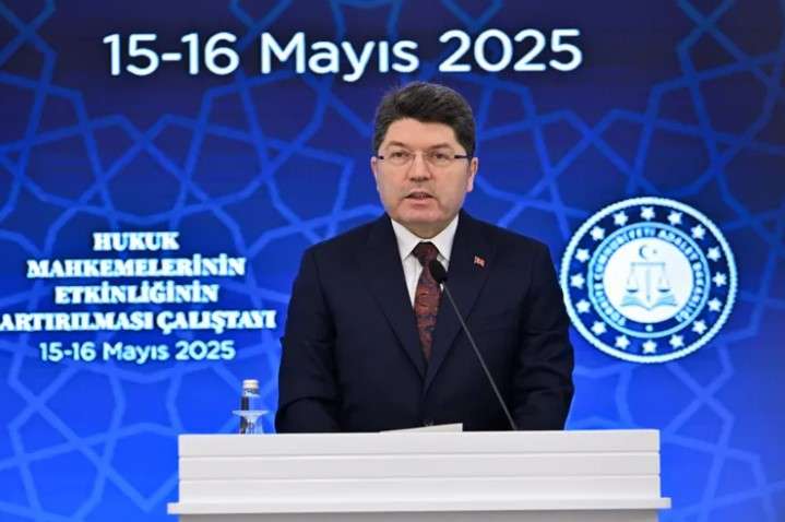 Bakan Tunç’tan Hukuk Mahkemelerine İlişkin Yeni Açıklama