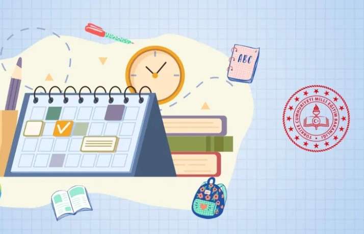 Eğitimde Yeni Dönemin Takvimi Açıklandı