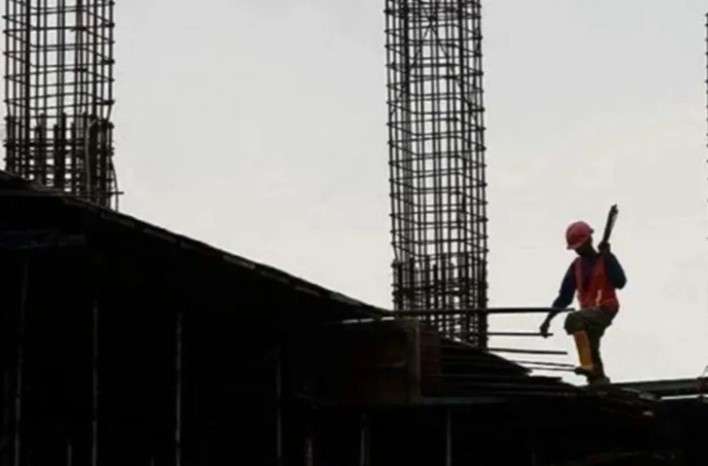 İnşaat Üretiminde Yıllık Artış, Aylık Düşüş Yaşandı!