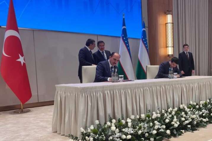 Türkiye ve Özbekistan’dan Yeni İş Birliği Adımı