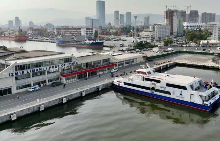 Seferihisar Samos seferleri 17 mayıs’ta başlıyor