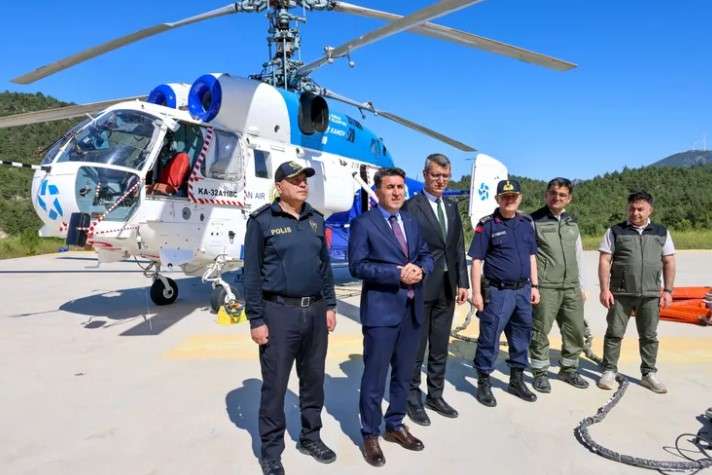 Bilecik’te Yangın Tedbiri: Ormanlara Girişler Yasaklandı!