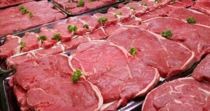 Türkiye’de kırmızı et üretimi 2024’te %11,7 azaldı