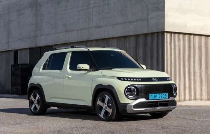 Yılın elektrikli otomobili Türkiye yolunda