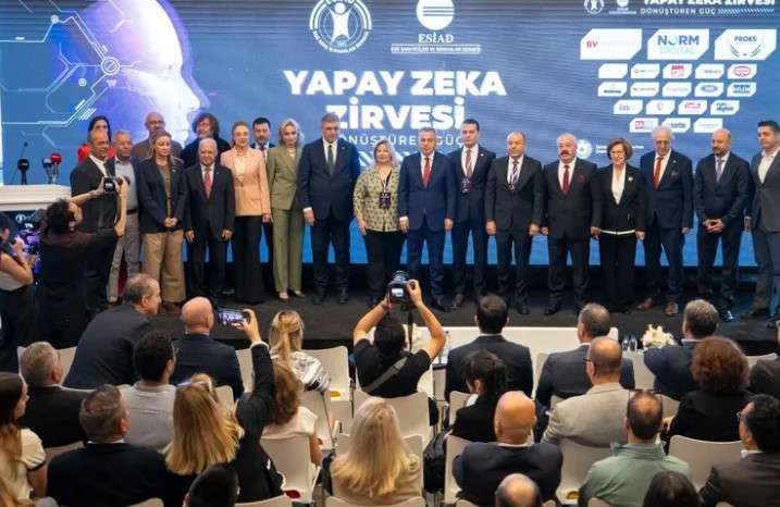 Yapay Zekâ Zirvesi İçin Gözler İzmir’de