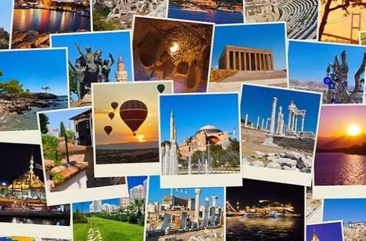 Turist sayısı ve Turizm geliri hedeflere uygun artıyor