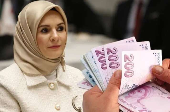 Aile Bakanlığı’ndan Bayram Öncesi SYDV’lere 1,4 Milyar TL Ek Kaynak