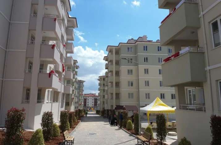 Gaziantep’te Yeni konut fırsatı: Uygun fiyat, Hemen teslim