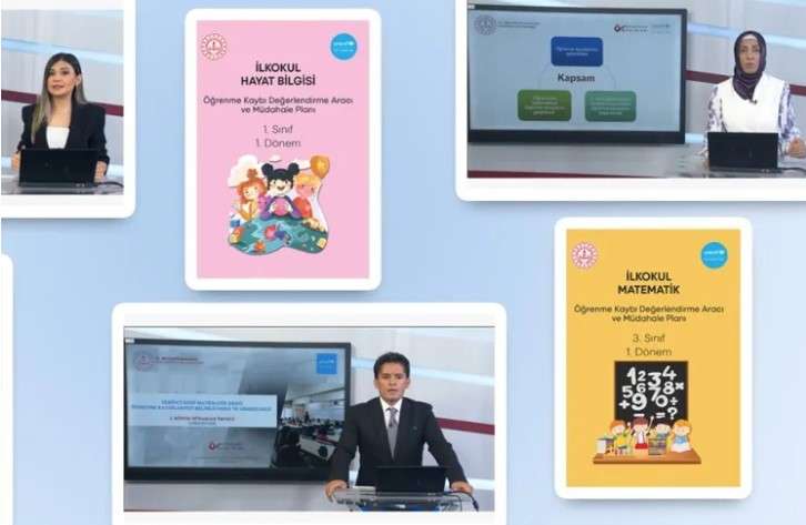 Deprem sonrası öğrenme kayıplarına EBA destekli çözüm